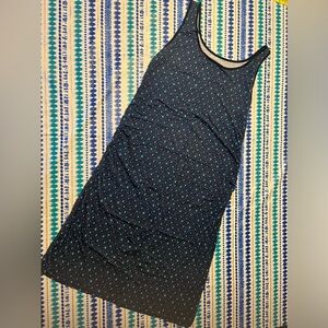 Liz Lange Maternity tank dress sz L
